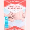 Thermofect menstruatie warmtepads