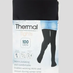 Thermopanty 100 denier