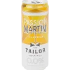 The Tailor Mocktails alcoholvrije cocktail