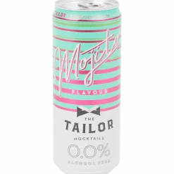 The Tailor Mocktails alcoholvrije cocktail