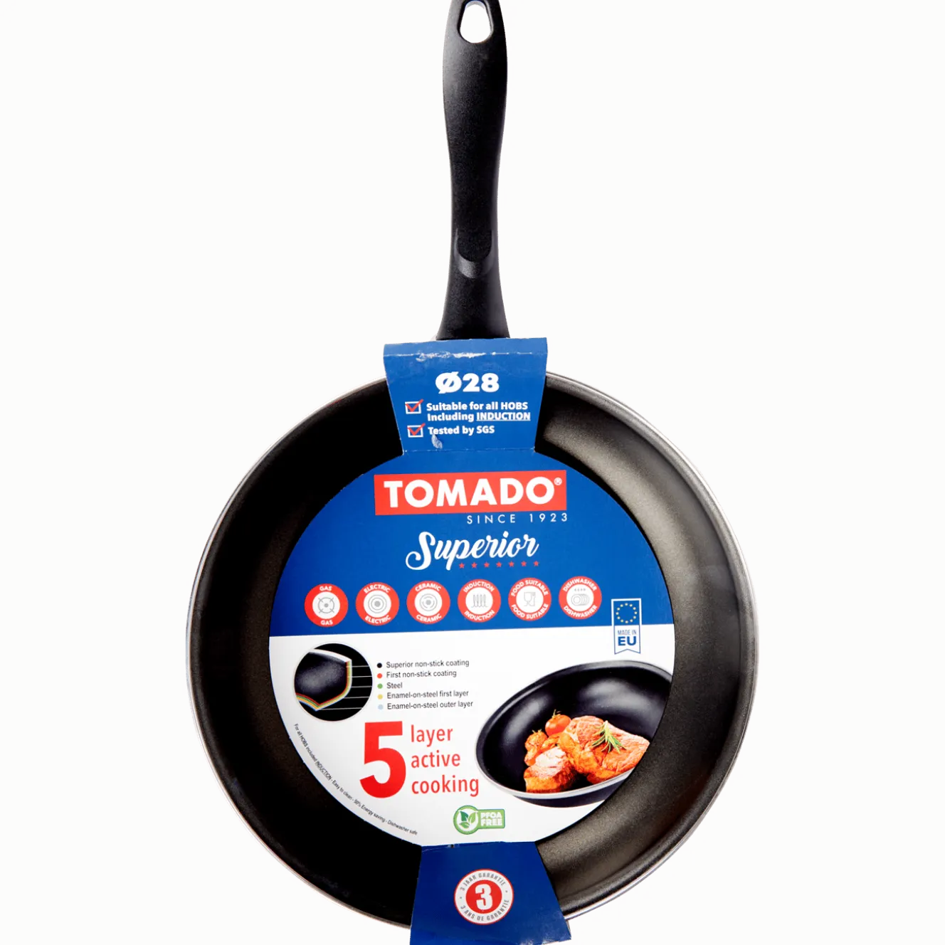 Tomado Superior koekenpan