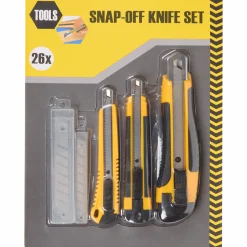 Tools afbreekmessenset