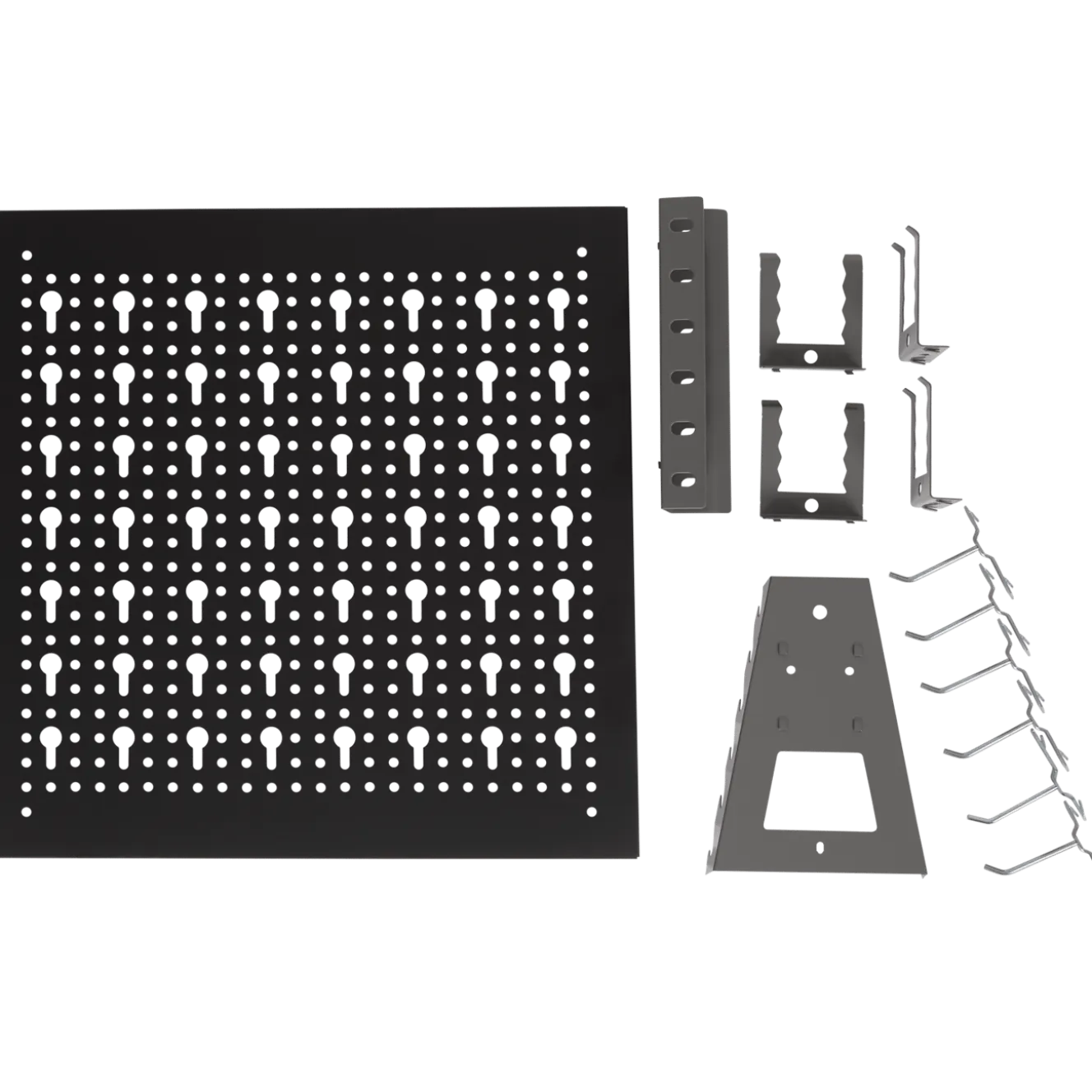 Tools gereedschapswandset