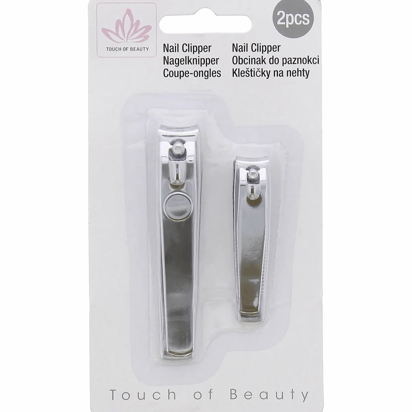 Touch of Beauty nagelknippers