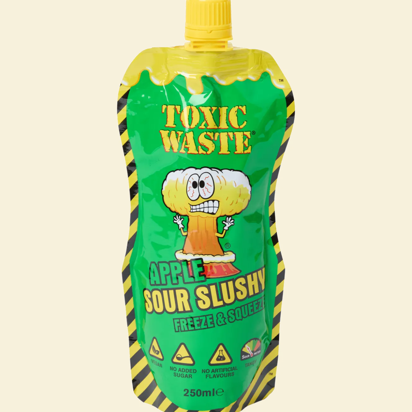 Toxic Waste Sour Slushy