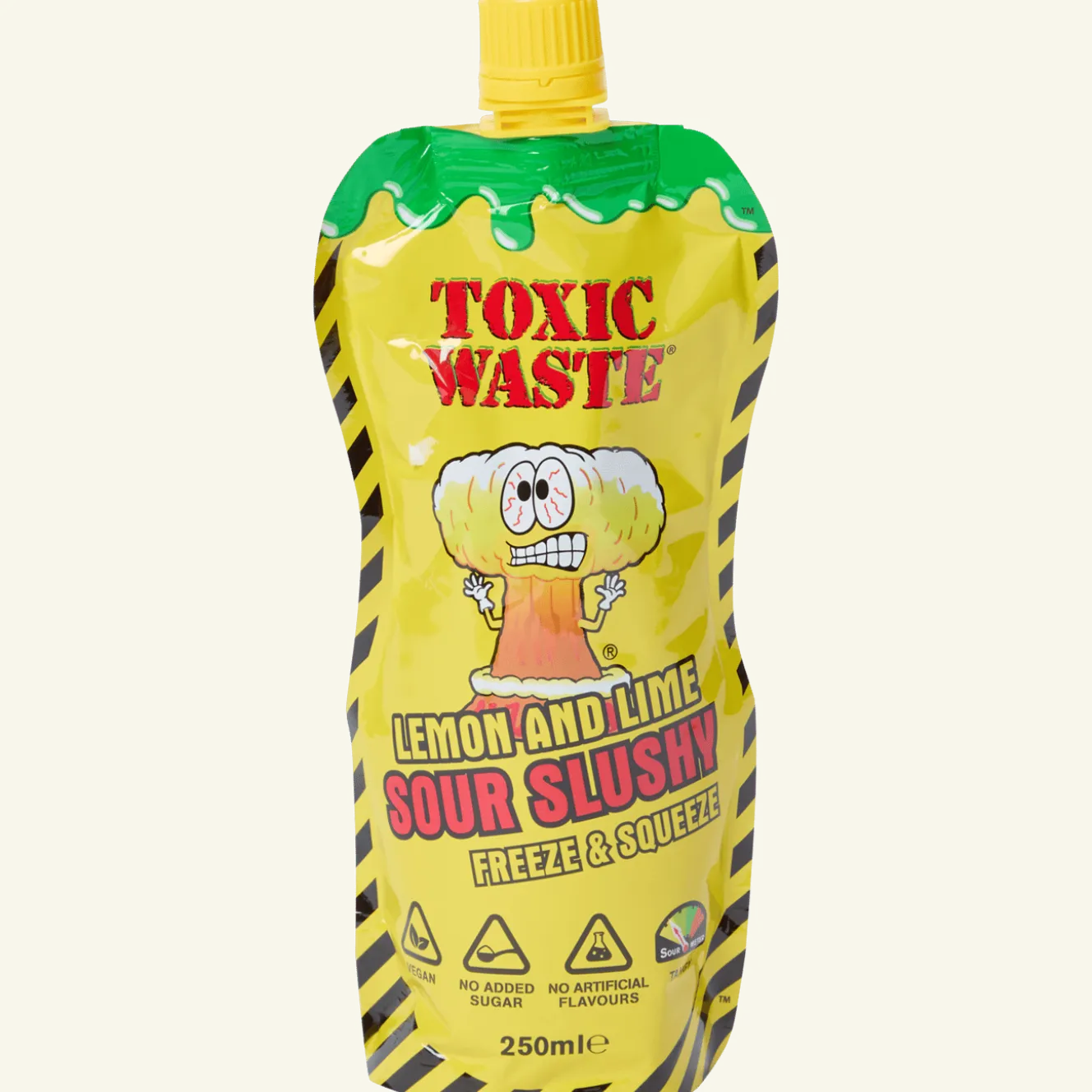 Toxic Waste Sour Slushy