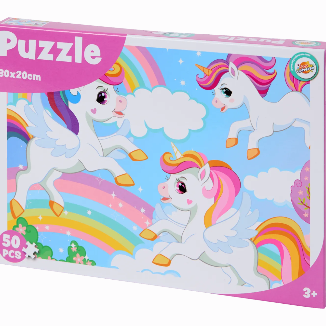 Toy Universe puzzel