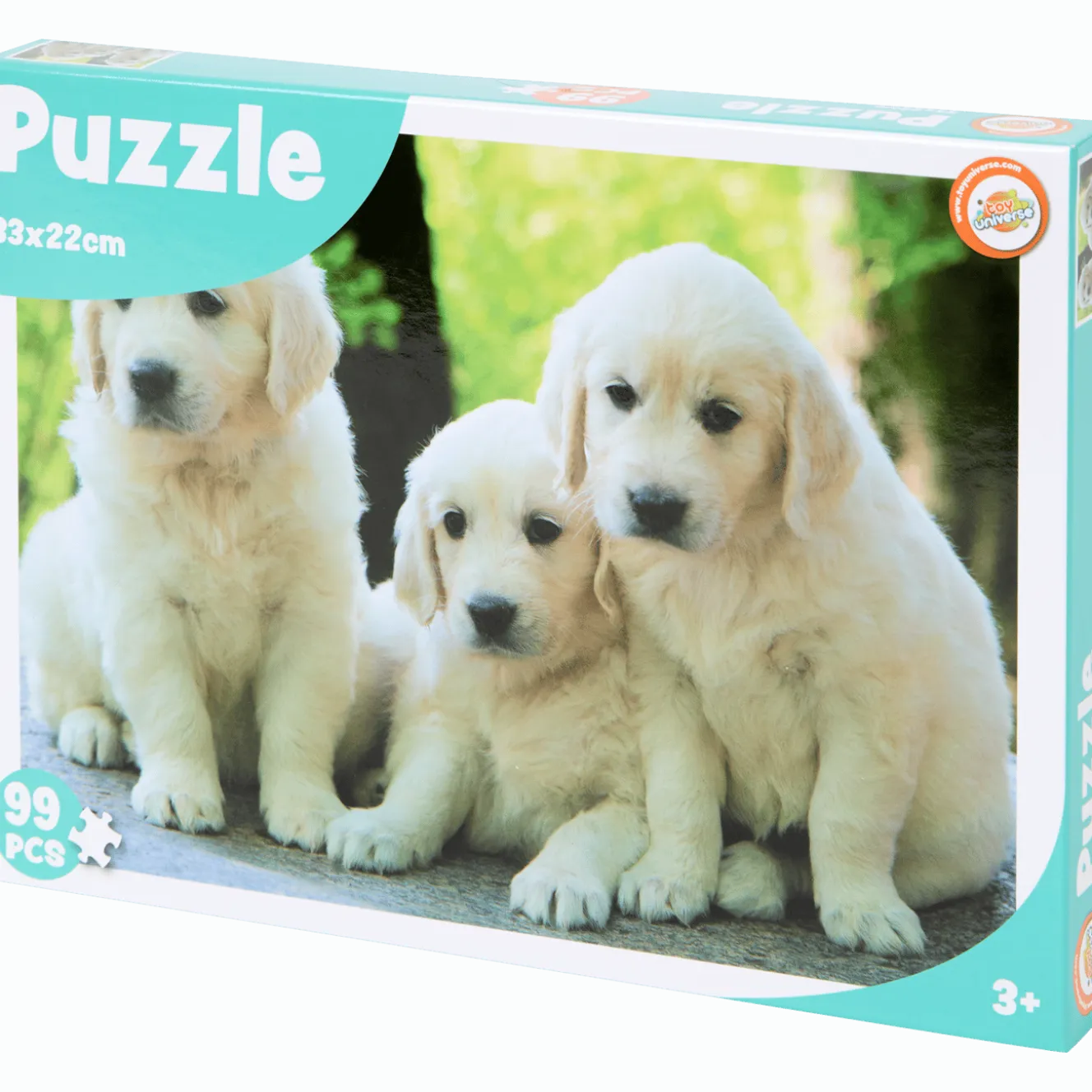 Toy Universe puzzel