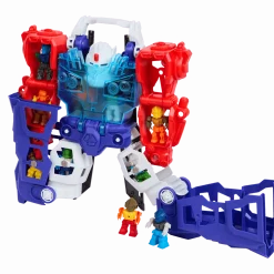 Transformeerbare robot