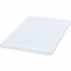 Transparant tafelzeil