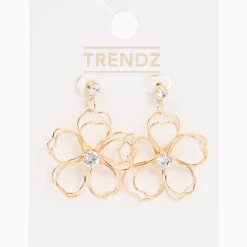 Trendz oorbellen