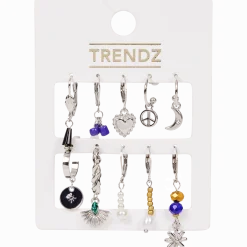 Trendz oorbellen