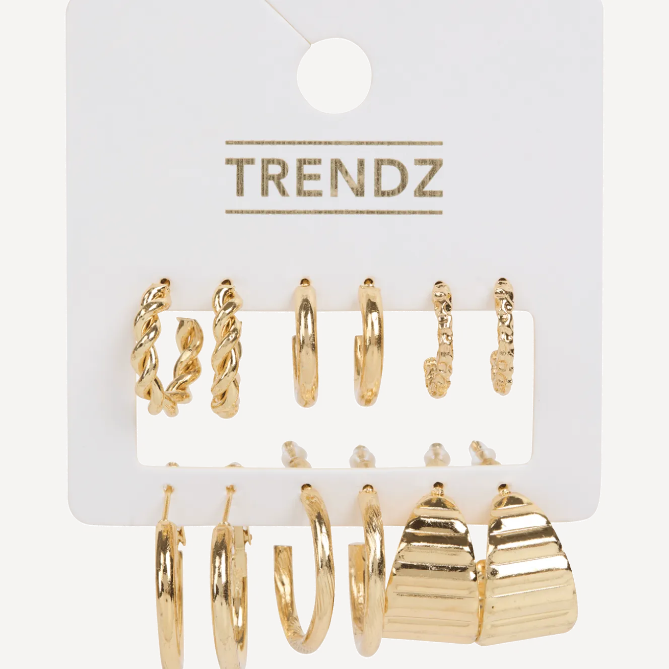 Trendz oorringen