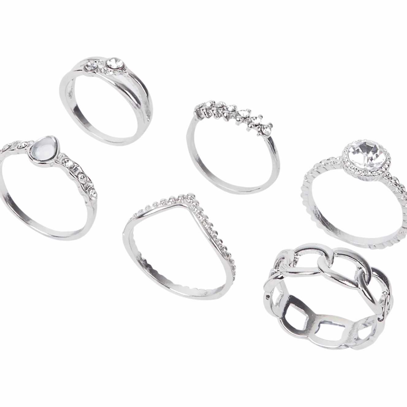Trendz ringenset