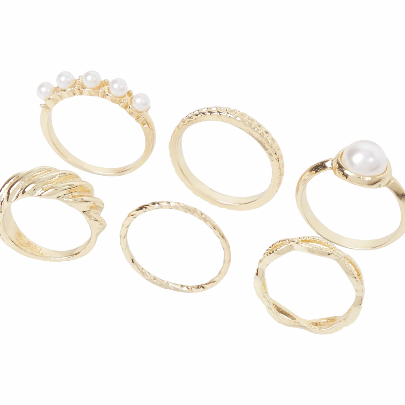 Trendz ringenset