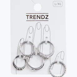 Trendz ringenset