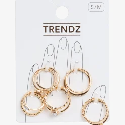 Trendz ringenset