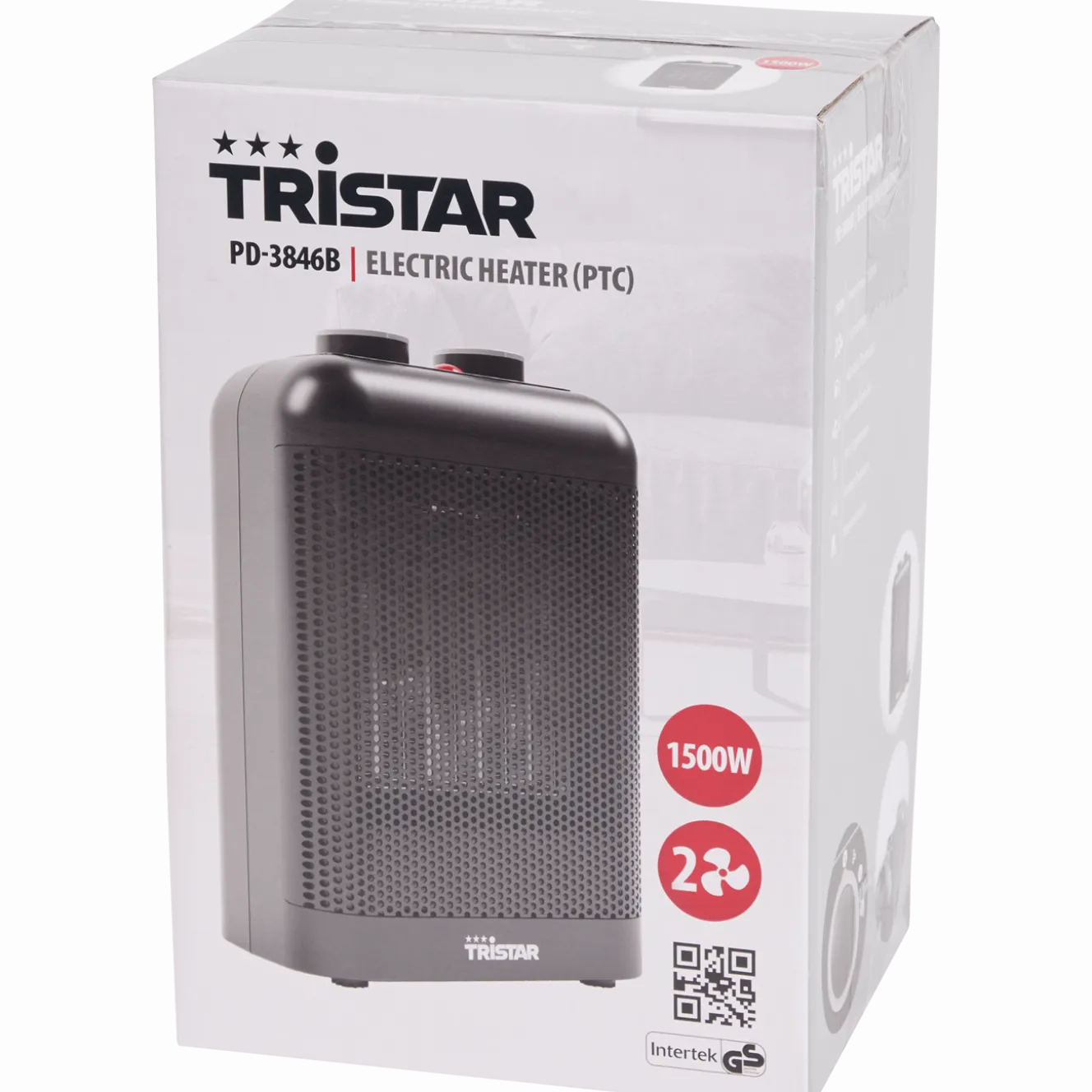Tristar keramische kachel