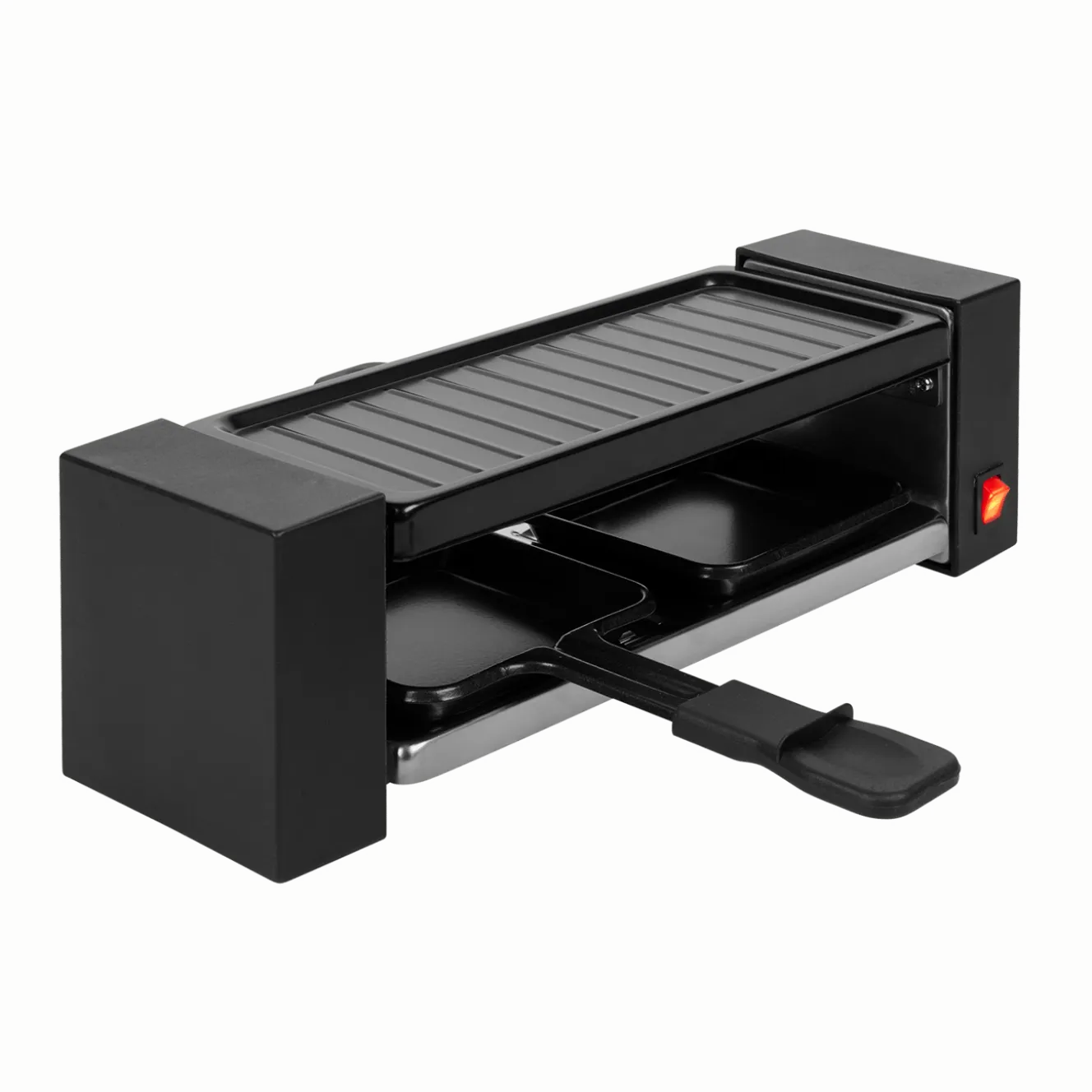 Tristar raclette- en gourmetset