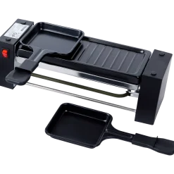 Tristar raclette- en gourmetset