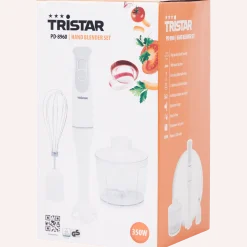 Tristar staafmixerset