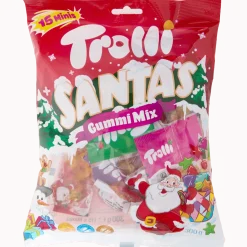 Trolli kerst-uitdeelzak