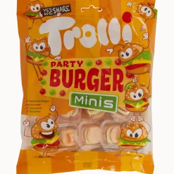 Trolli Party Burger Mini's