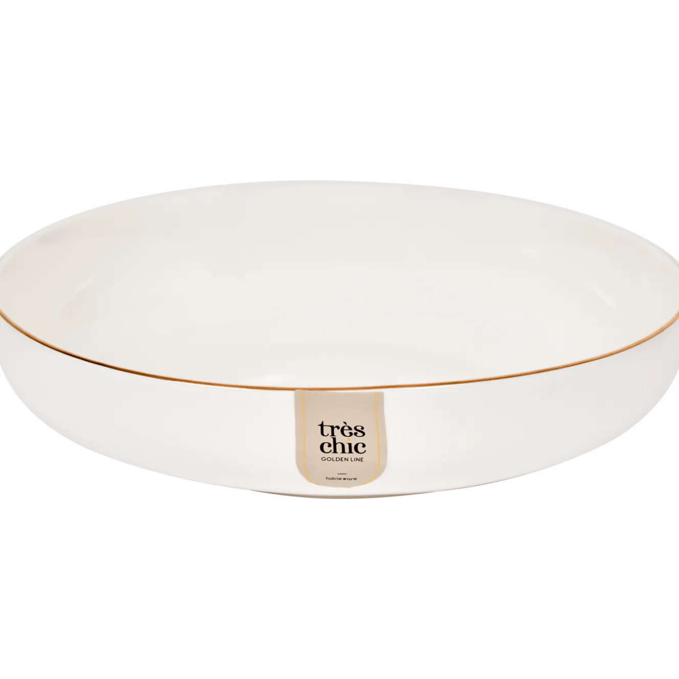 Très Chic diep bord Golden Line