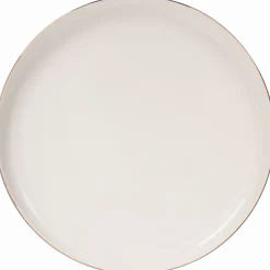 Très Chic dinerbord Golden Line