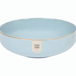Très Chic saladeschaal Golden Line