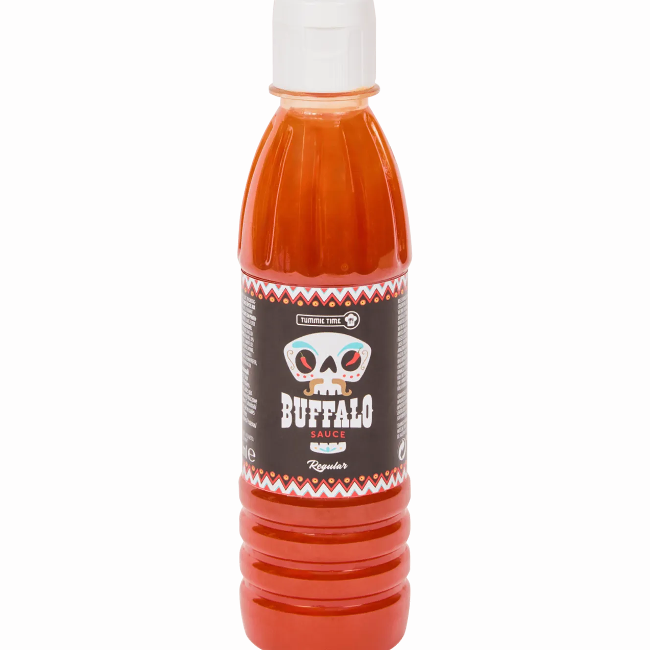 Tummie Time buffalo saus Regular