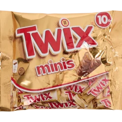 Twix Mini's
