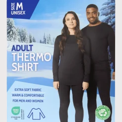 Unisex thermoshirt
