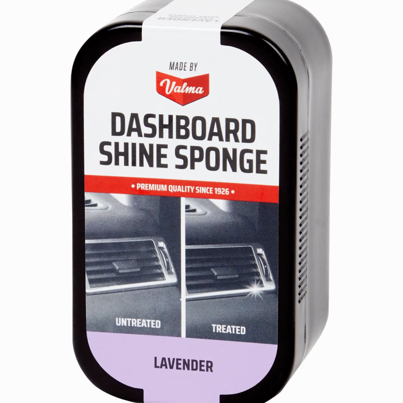 Valma dashboardspons