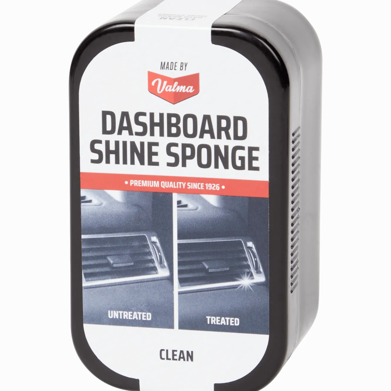 Valma dashboardspons