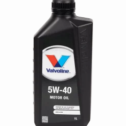 Valvoline motorolie 5W-40