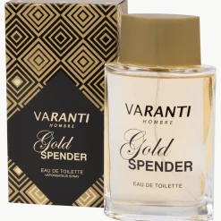 Varanti Hombre eau de toilette Gold Spender