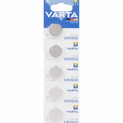 Varta knoopcel batterijen CR2032