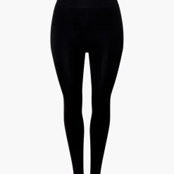 Velvet legging
