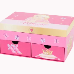 Versier je eigen sieradenbox