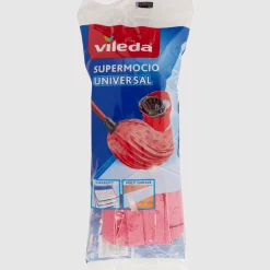 Vileda vervangingsmop Wring&Go