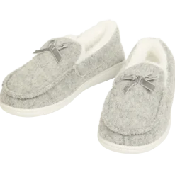 Vilten pantoffels