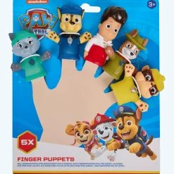 Vingerpoppen Paw Patrol