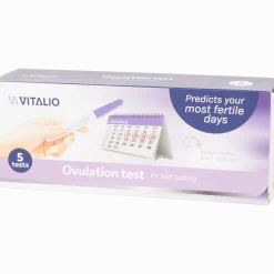 Vitalio ovulatietesten