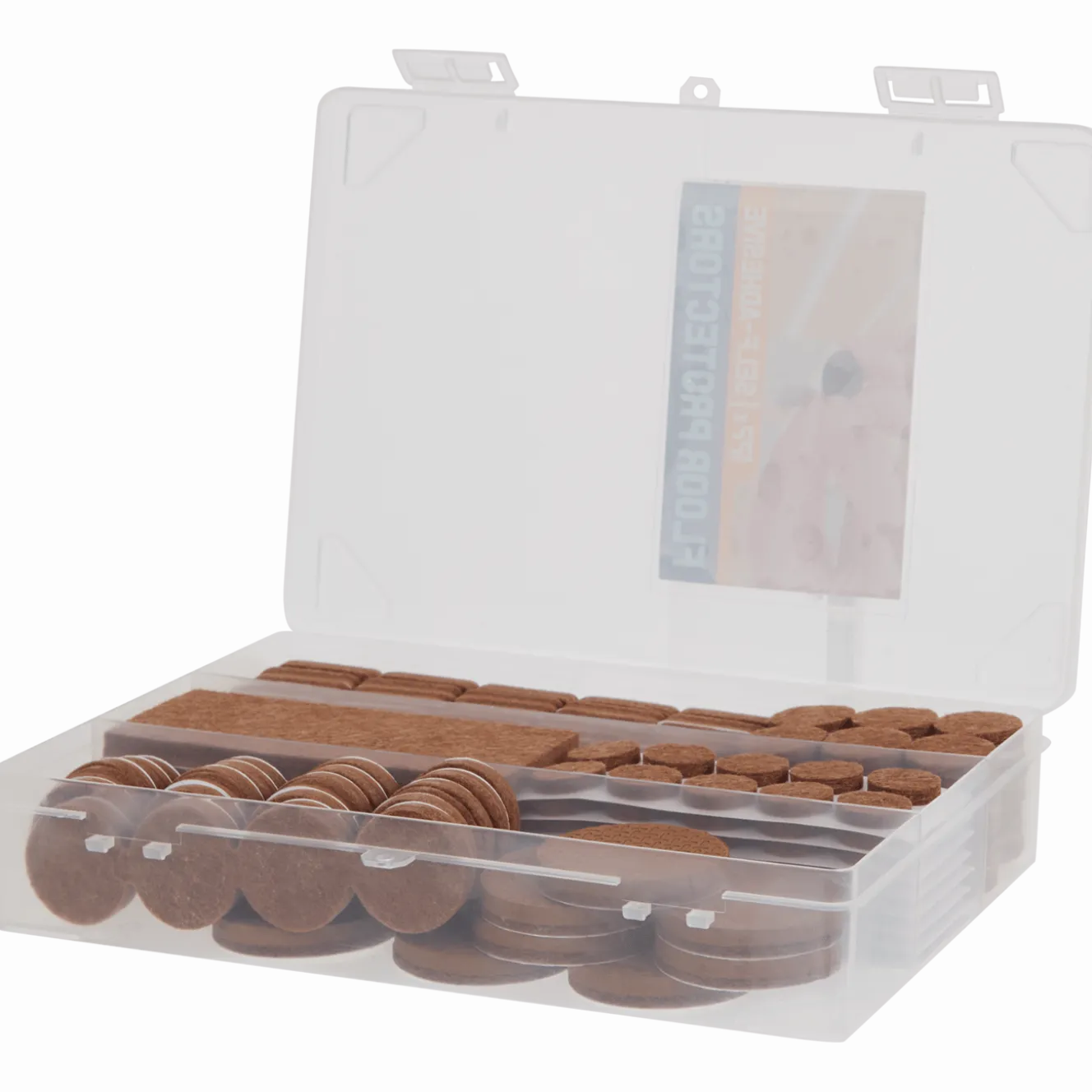 Vloerbeschermers