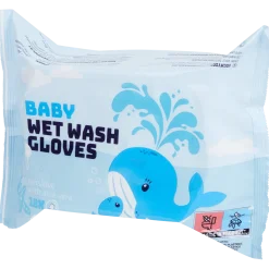 Vochtige washandjes Sensitive