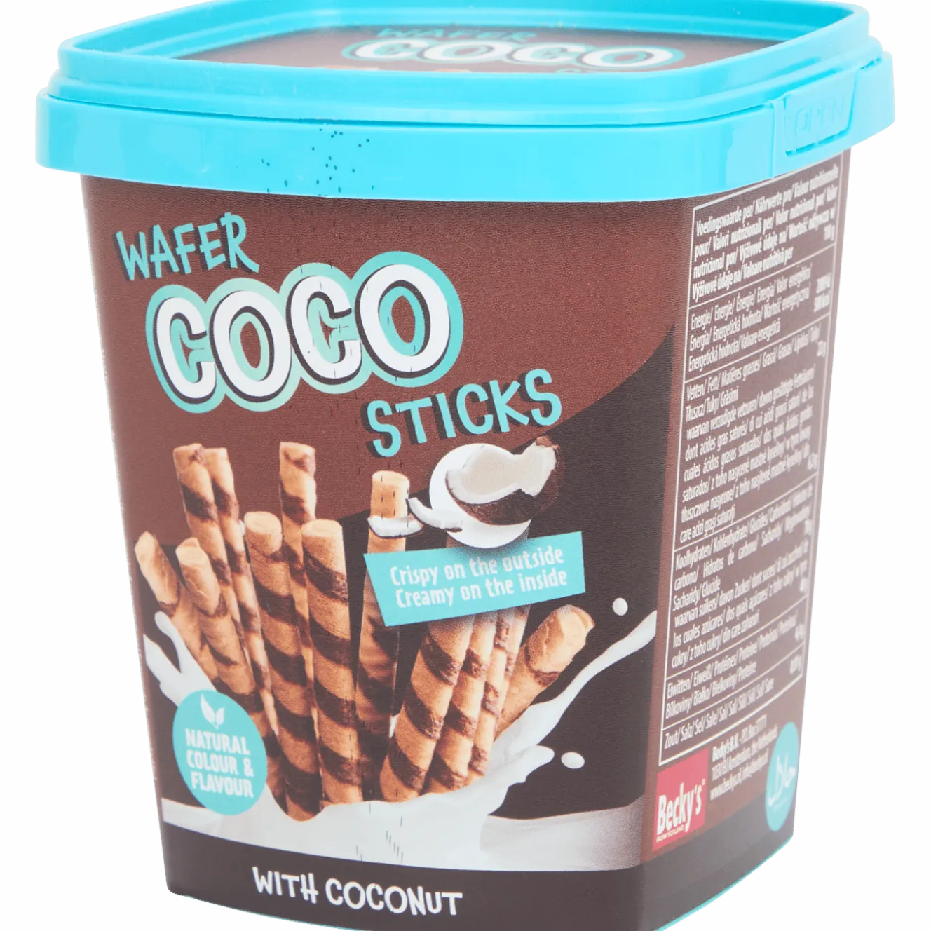 Wafelstokjes