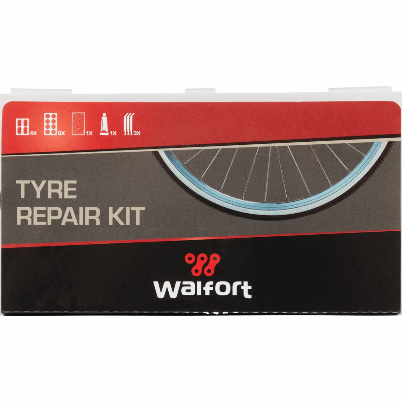 Walfort fietsband reparatieset