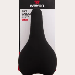 Walfort fietszadel met memoryfoam