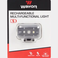 Walfort multifunctionele verlichting